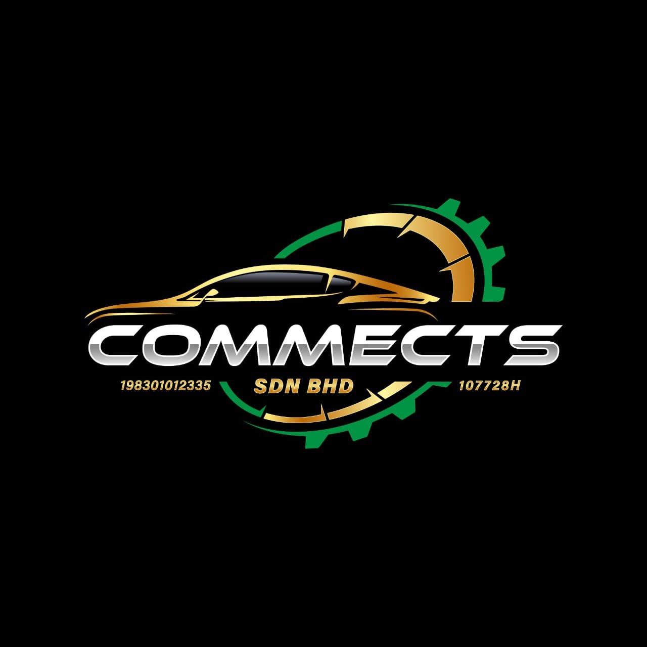 Logo Commects Sdn Bhd